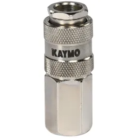 1/4" Female Socket (Steel One Touch European Type) S3320SF Coupler