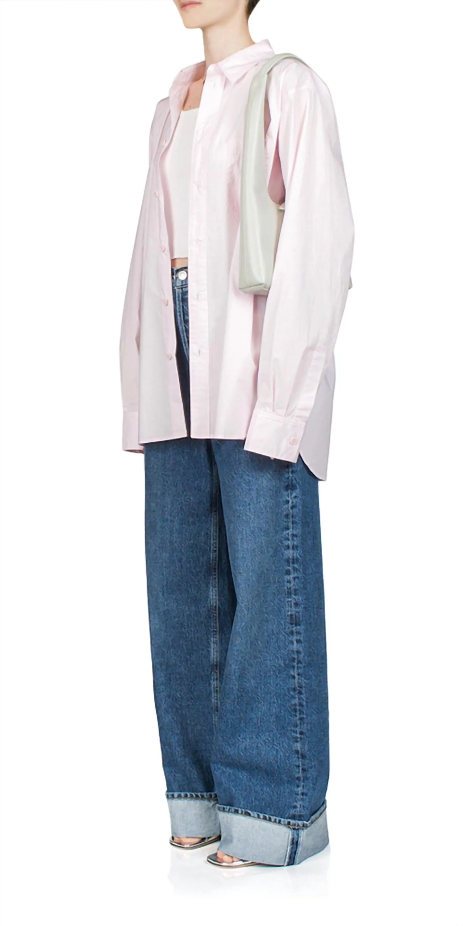 6397 - Biggie Button Down Shirt