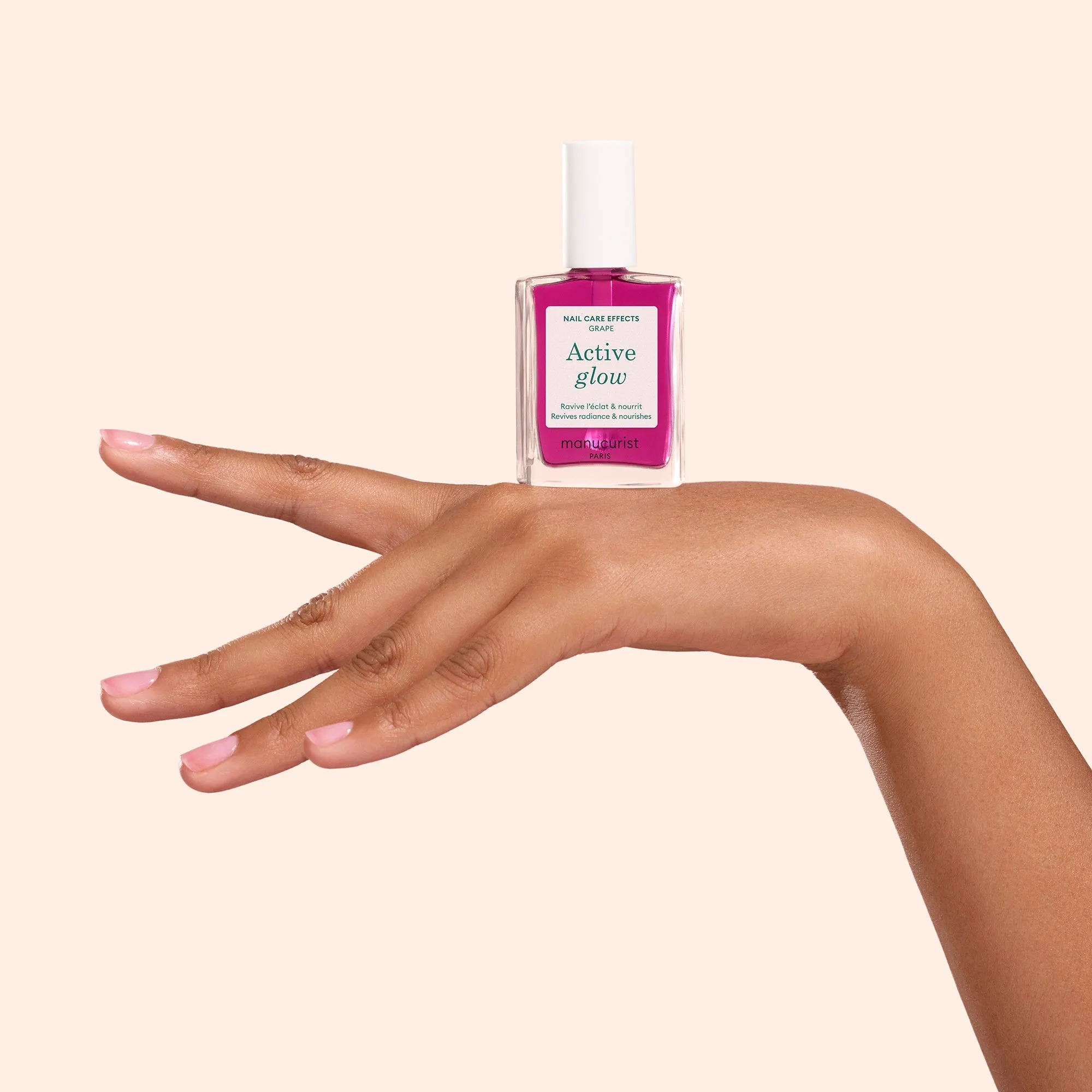 Active Glow Grape