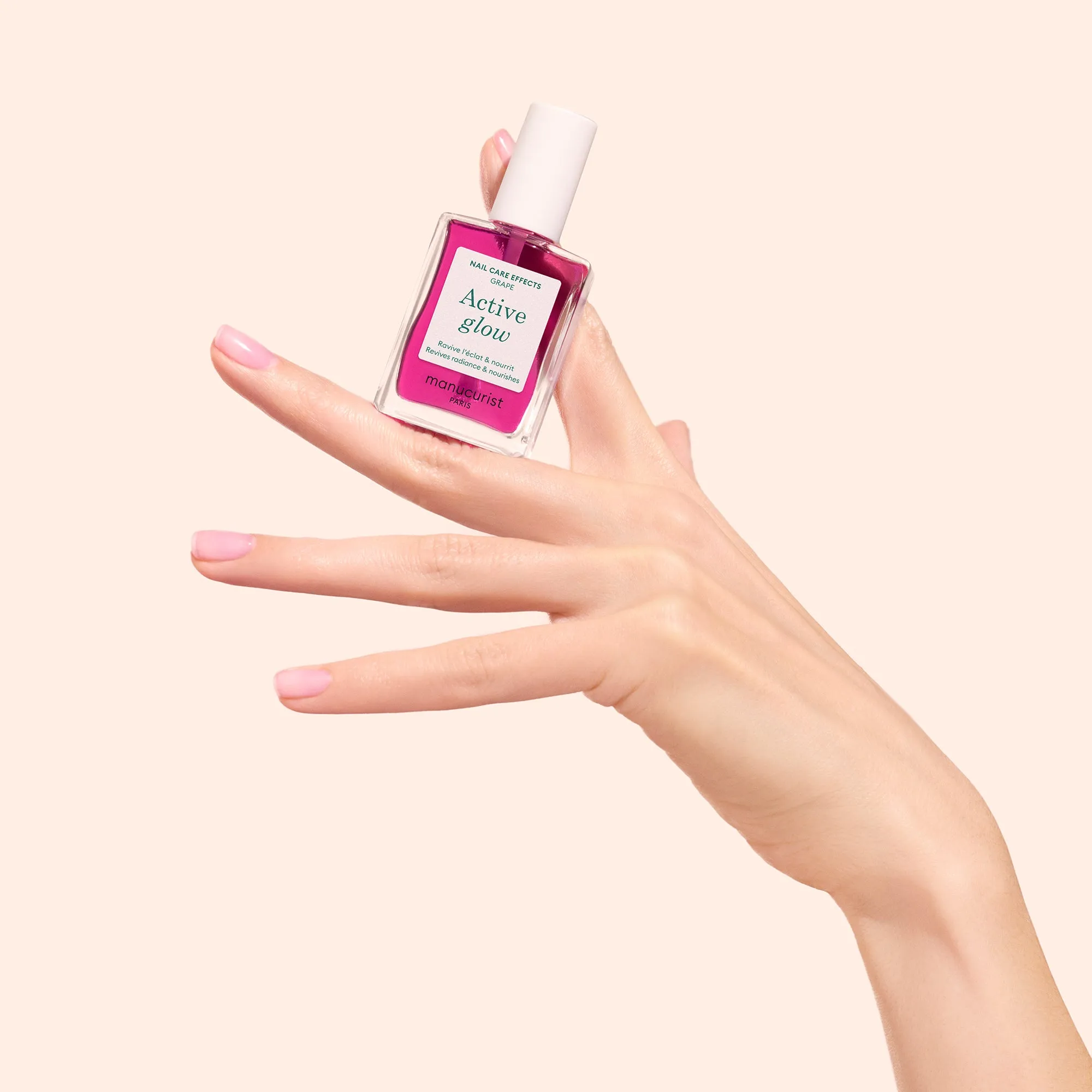 Active Glow Grape