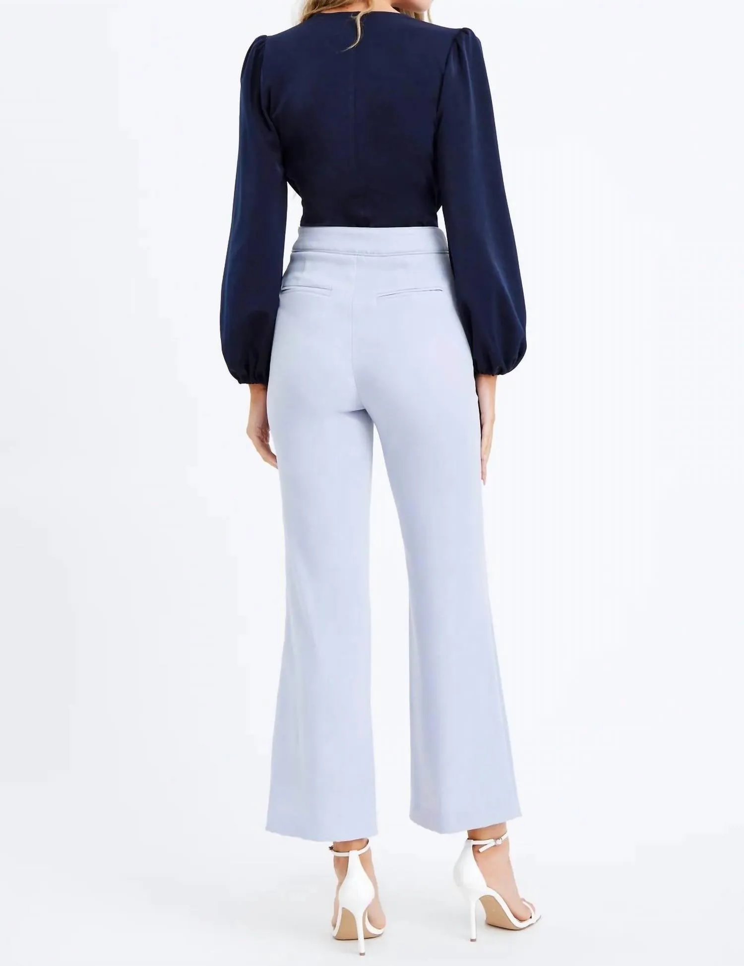 Adelyn Rae - JOYCI WIDE LEG TROUSERS