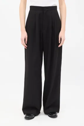 Aliye Pintuck Trouser
