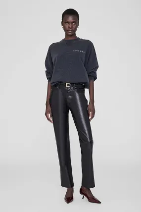 Anine Bing Jaci Sweatshirt Twisted Snake