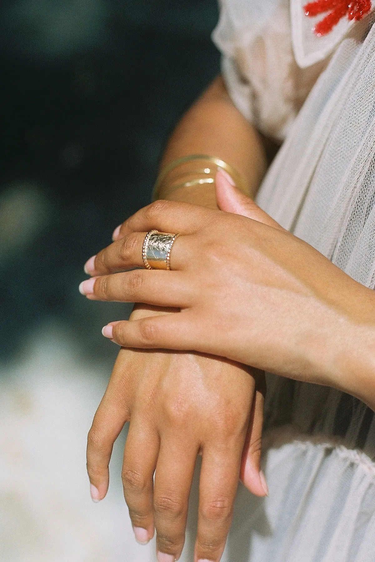 BYZANTIA RING