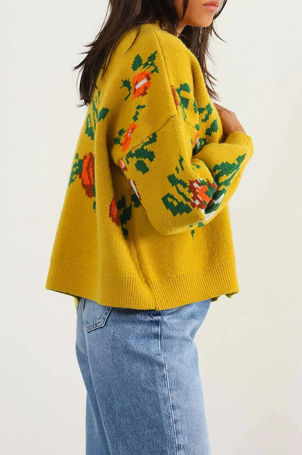 CALLA CARDIGAN