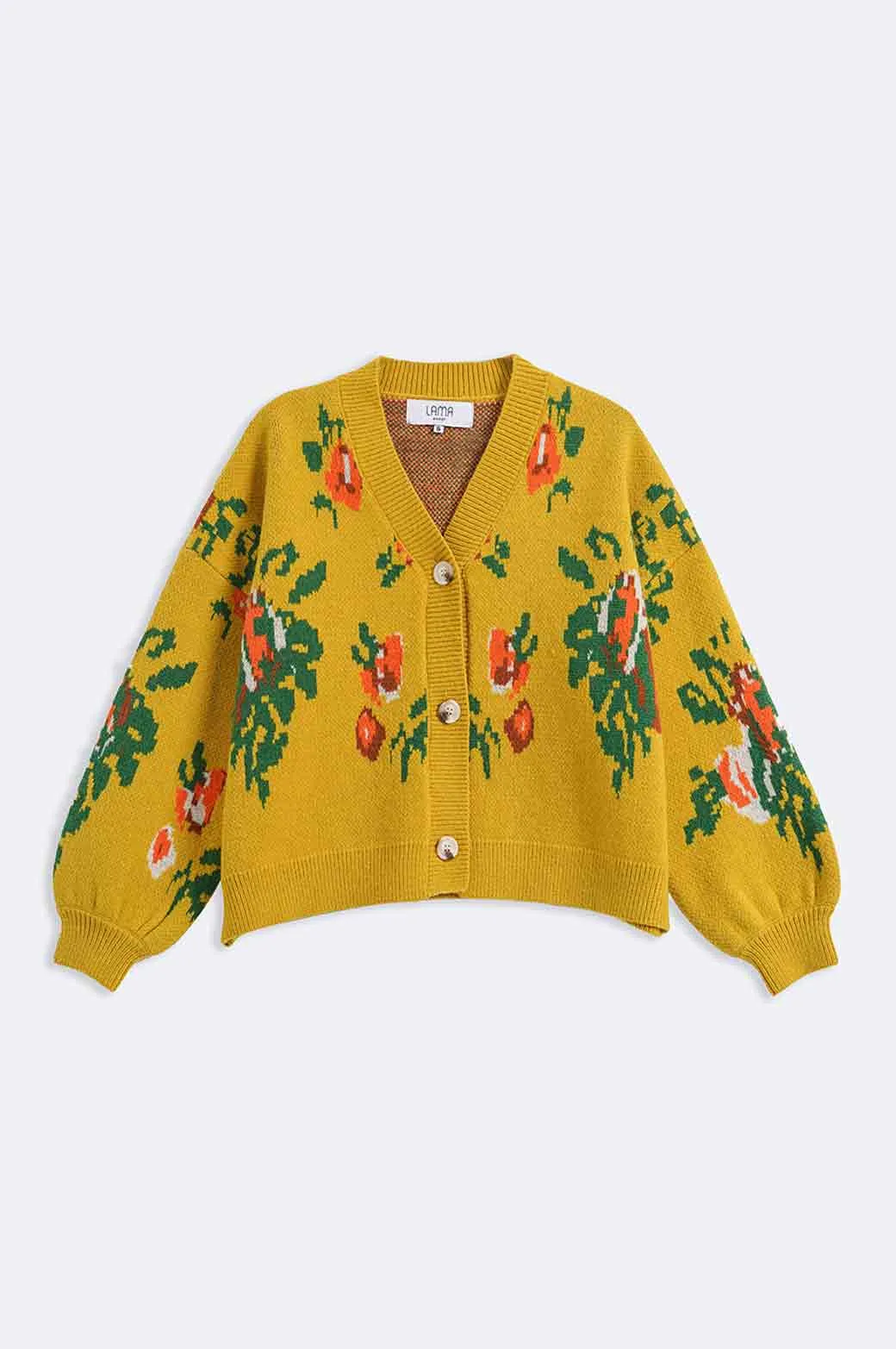 CALLA CARDIGAN