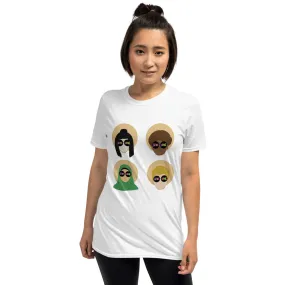 Diversity Short-Sleeve Unisex T-Shirt