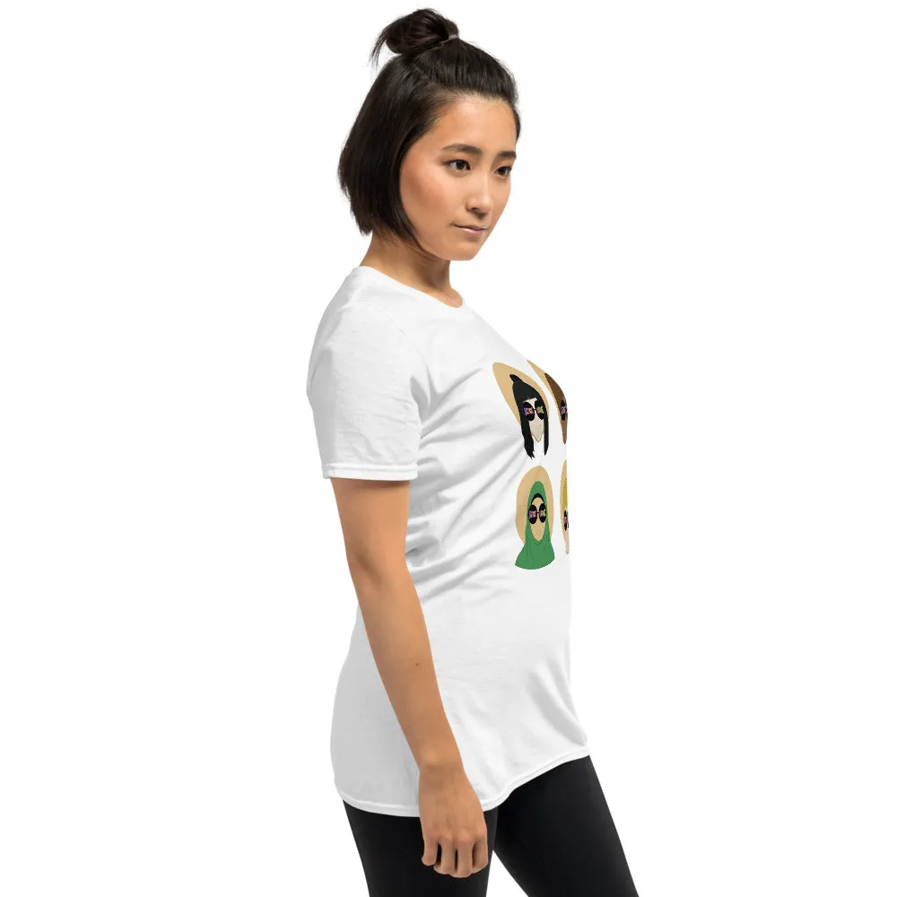 Diversity Short-Sleeve Unisex T-Shirt