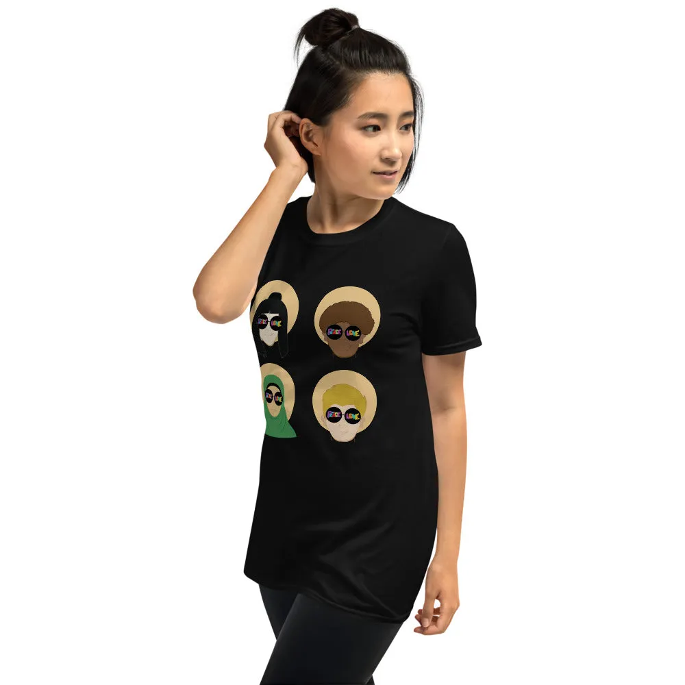 Diversity Short-Sleeve Unisex T-Shirt