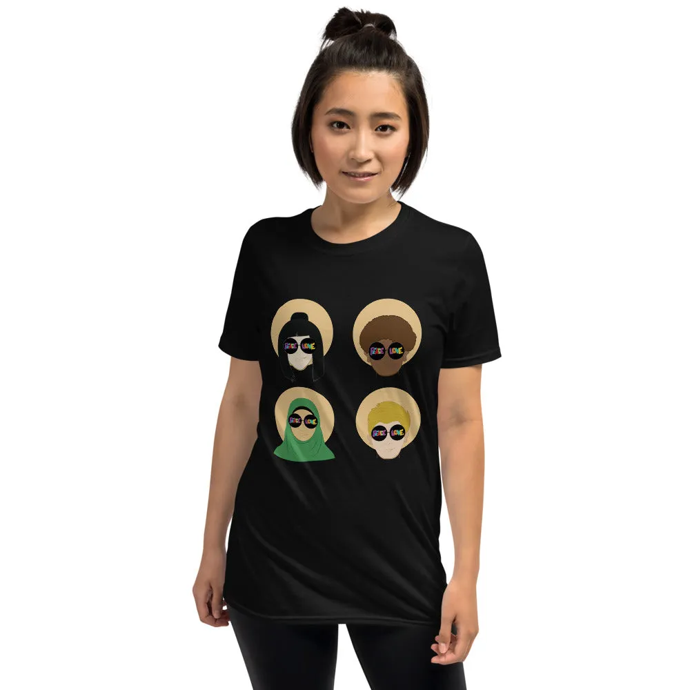 Diversity Short-Sleeve Unisex T-Shirt
