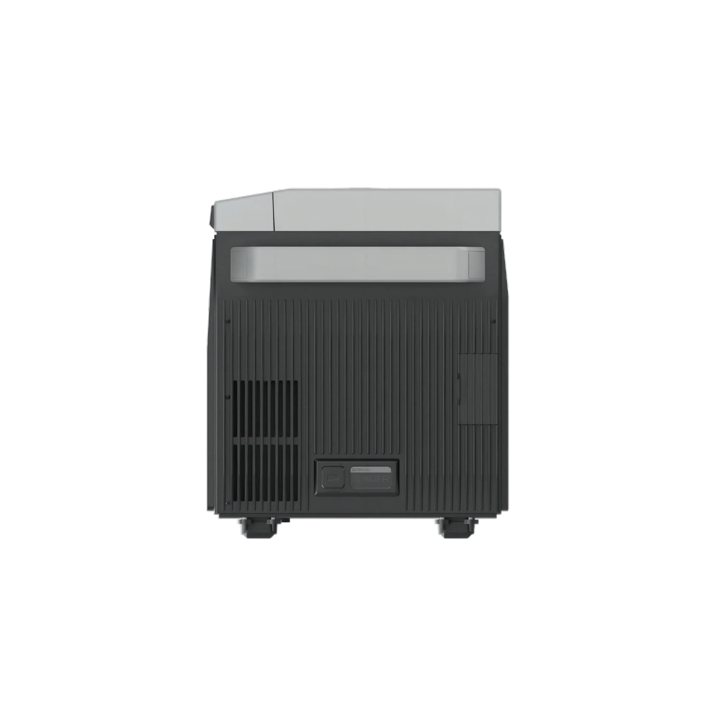 EcoFlow Glacier Portable Refrigerator   Plug In Battery