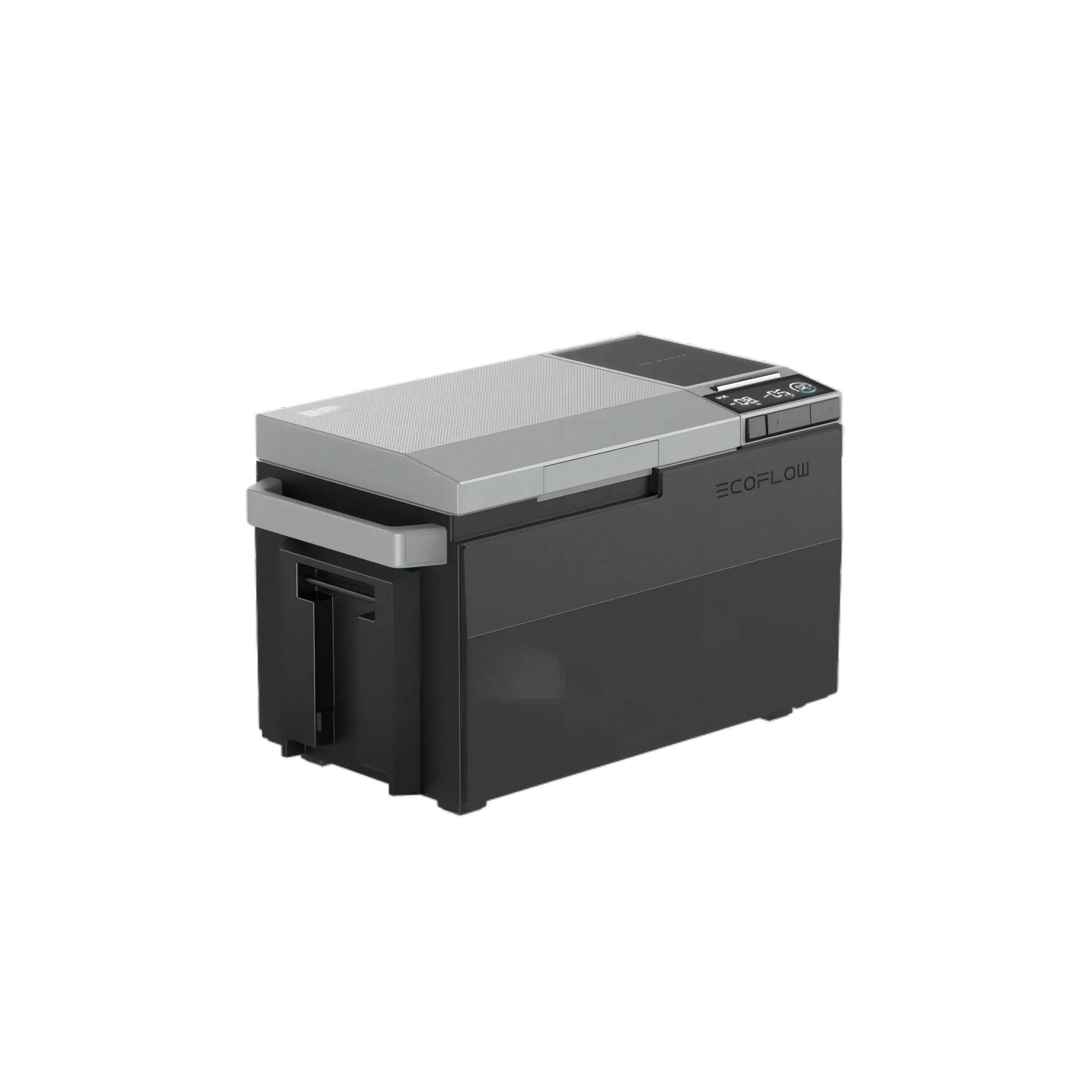 EcoFlow Glacier Portable Refrigerator   Plug In Battery