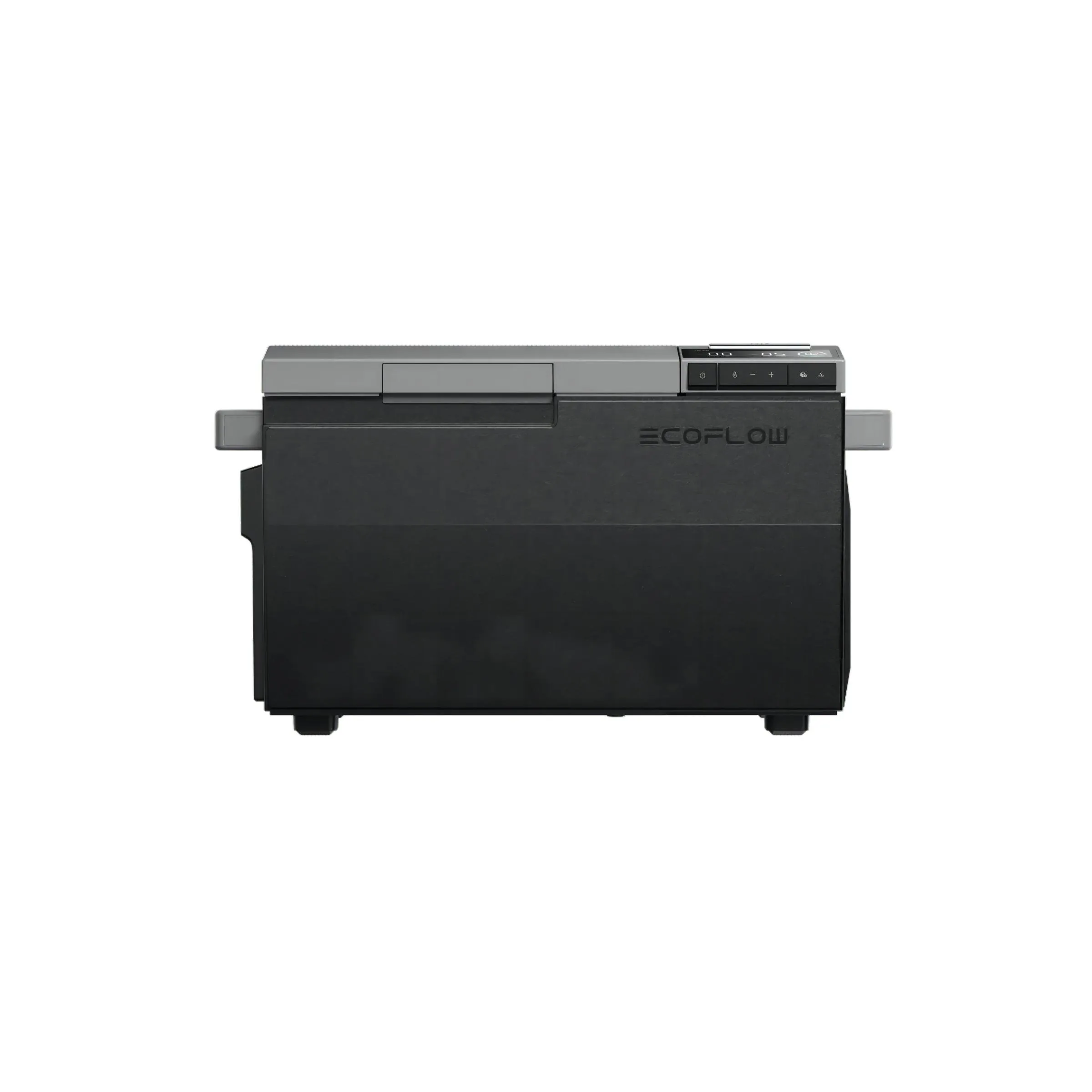 EcoFlow Glacier Portable Refrigerator   Plug In Battery