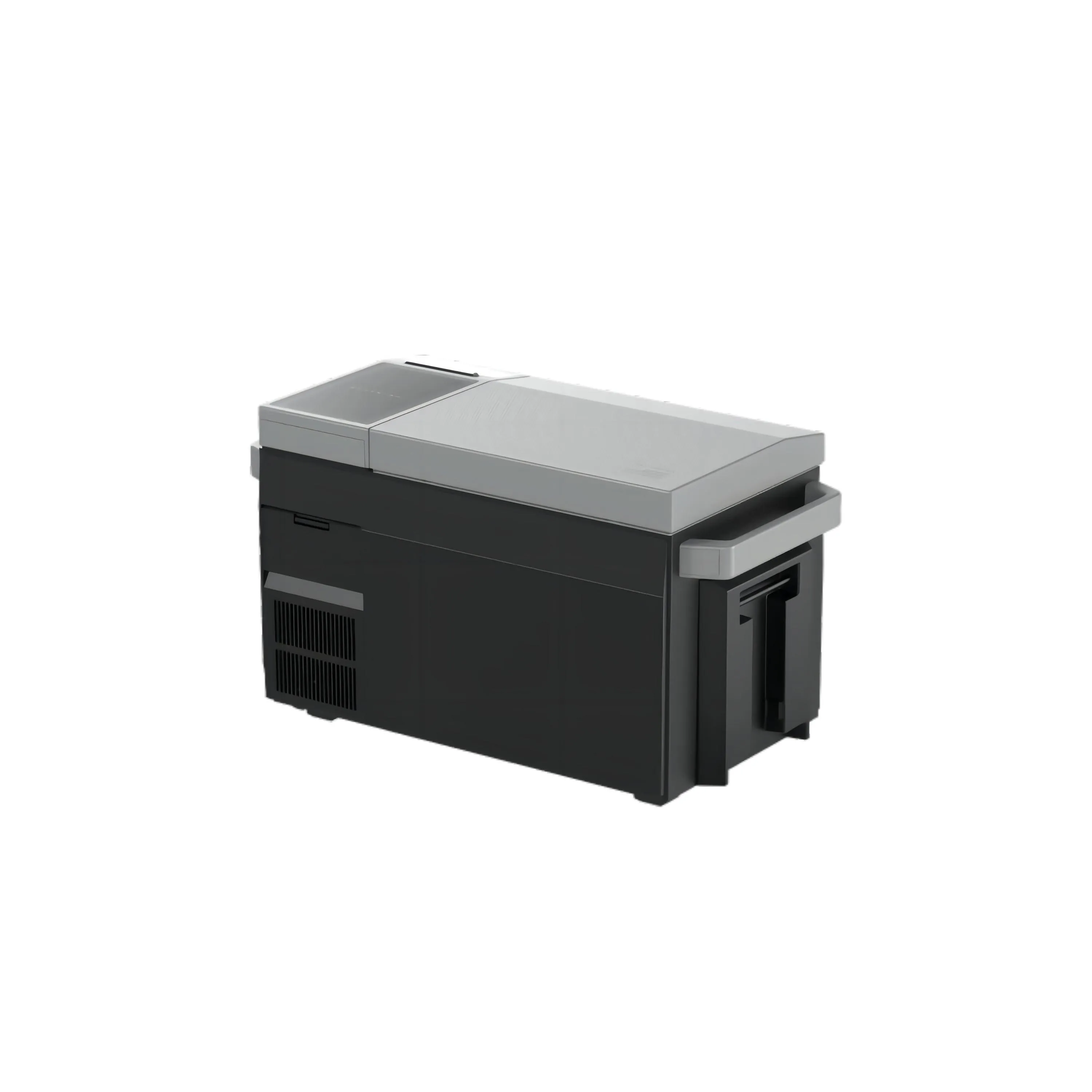 EcoFlow Glacier Portable Refrigerator   Plug In Battery