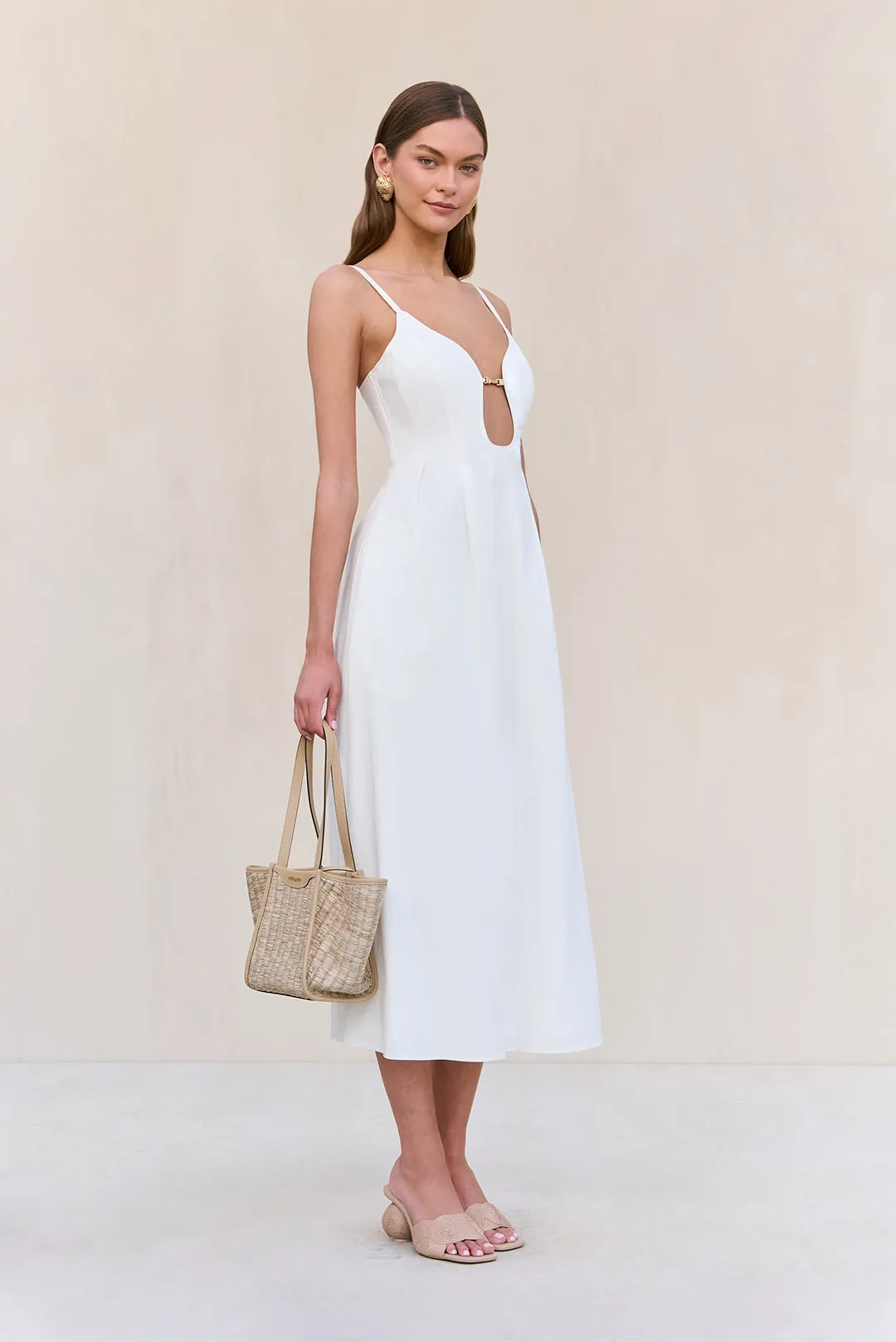 Ellaria Dress