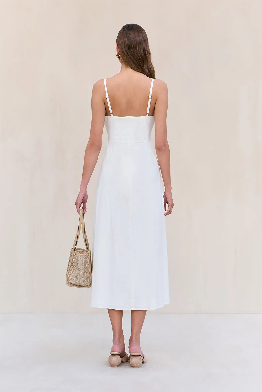Ellaria Dress