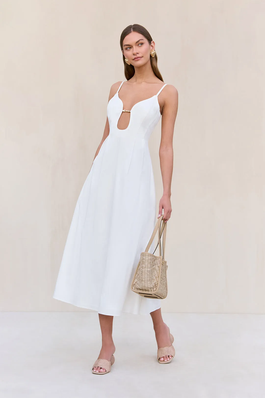 Ellaria Dress