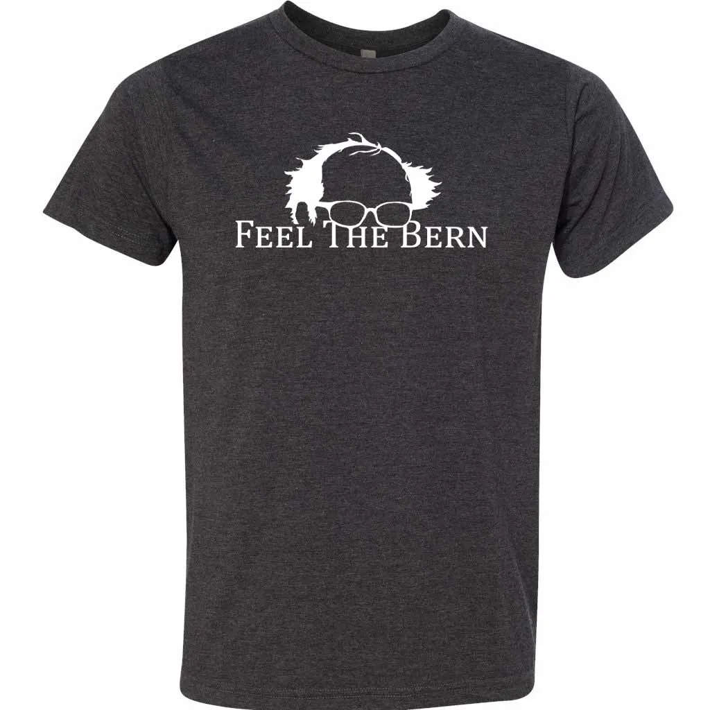 Feel The Bern T-Shirt - Short Sleeve