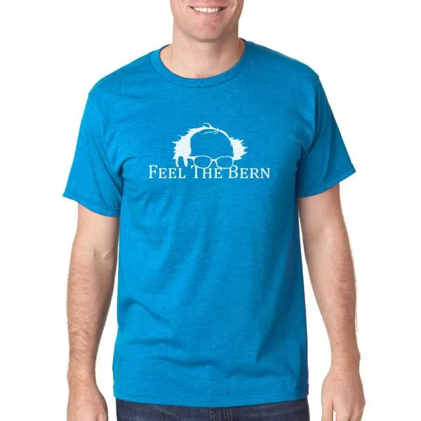 Feel The Bern T-Shirt - Short Sleeve