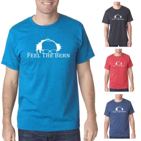 Feel The Bern T-Shirt - Short Sleeve