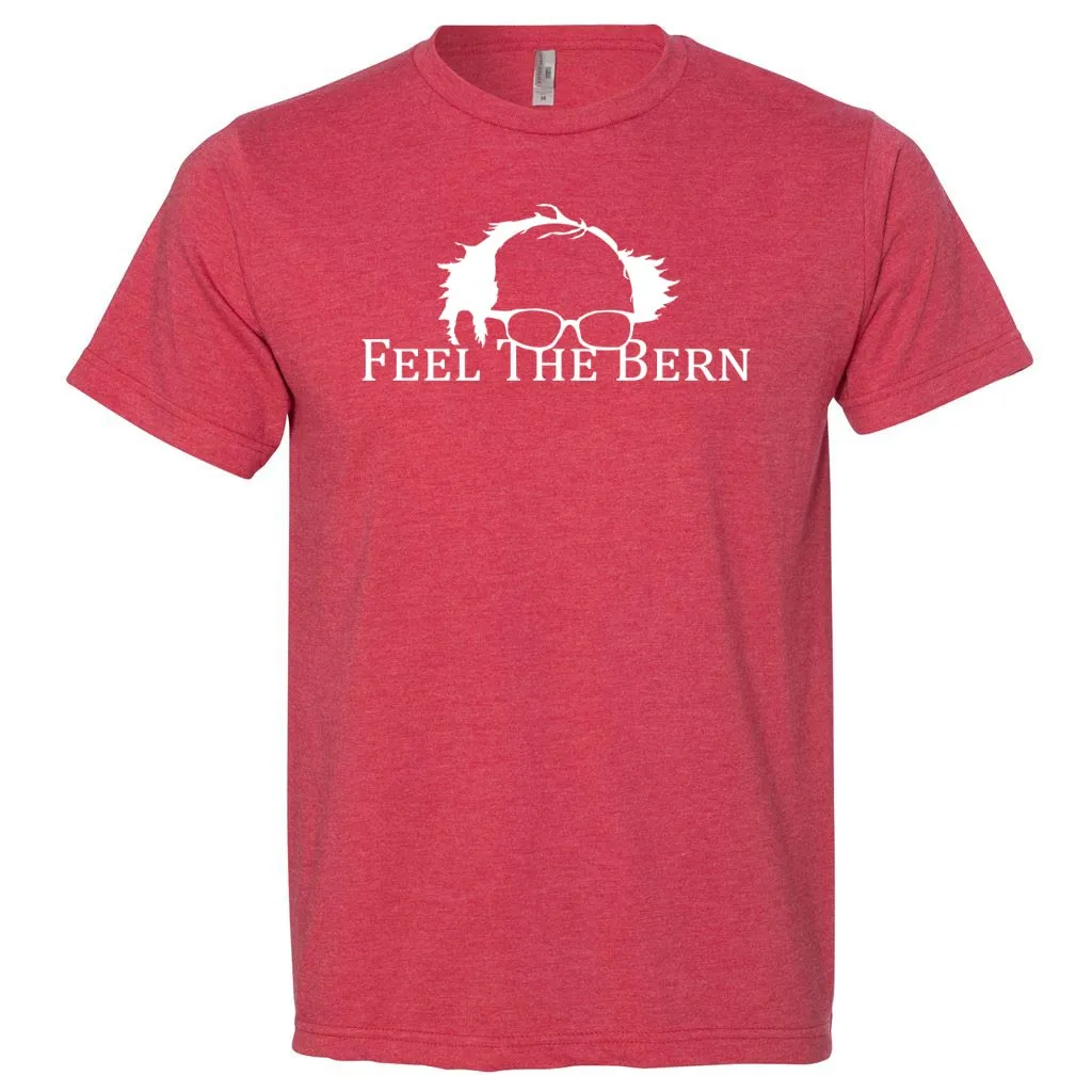 Feel The Bern T-Shirt - Short Sleeve