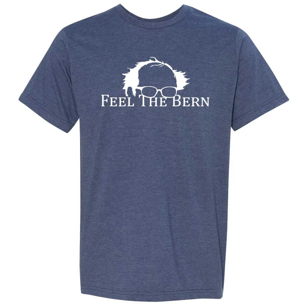 Feel The Bern T-Shirt - Short Sleeve