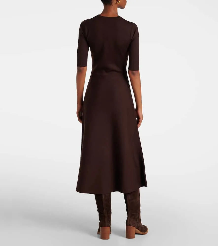Gabriela Hearst Seymore midi dress