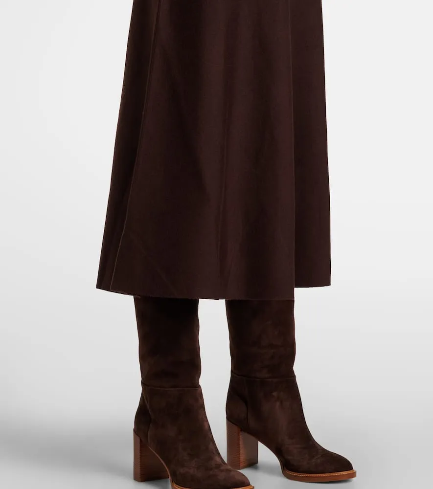 Gabriela Hearst Seymore midi dress