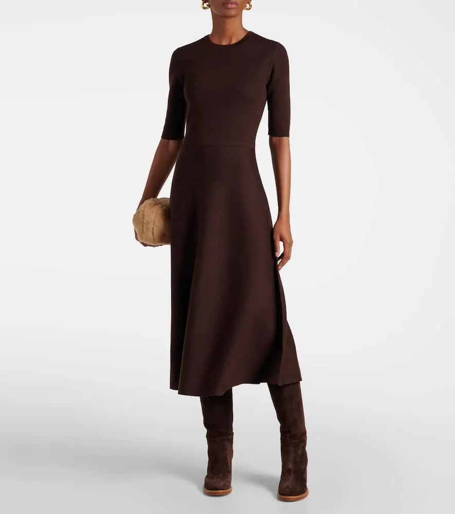 Gabriela Hearst Seymore midi dress