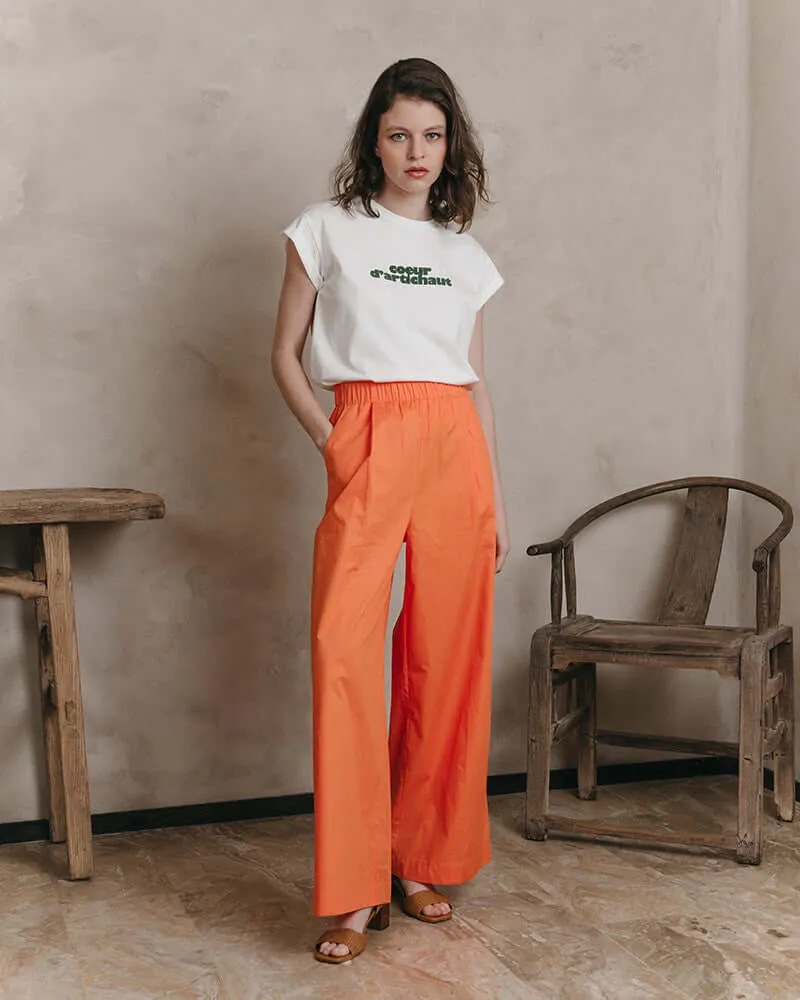 Grace & Mila - Jonathan Trouser Orange