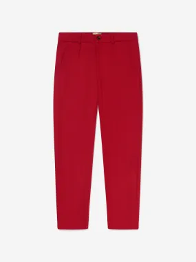 Gucci Boys Woven Branded Trousers