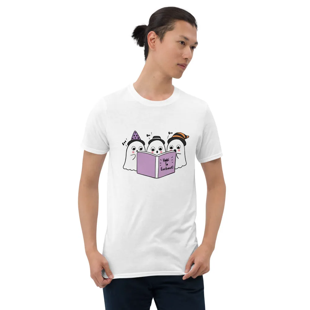 Halloween Men’s Short-Sleeve T-Shirt