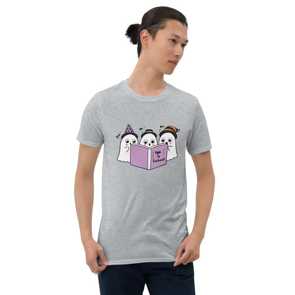 Halloween Men’s Short-Sleeve T-Shirt