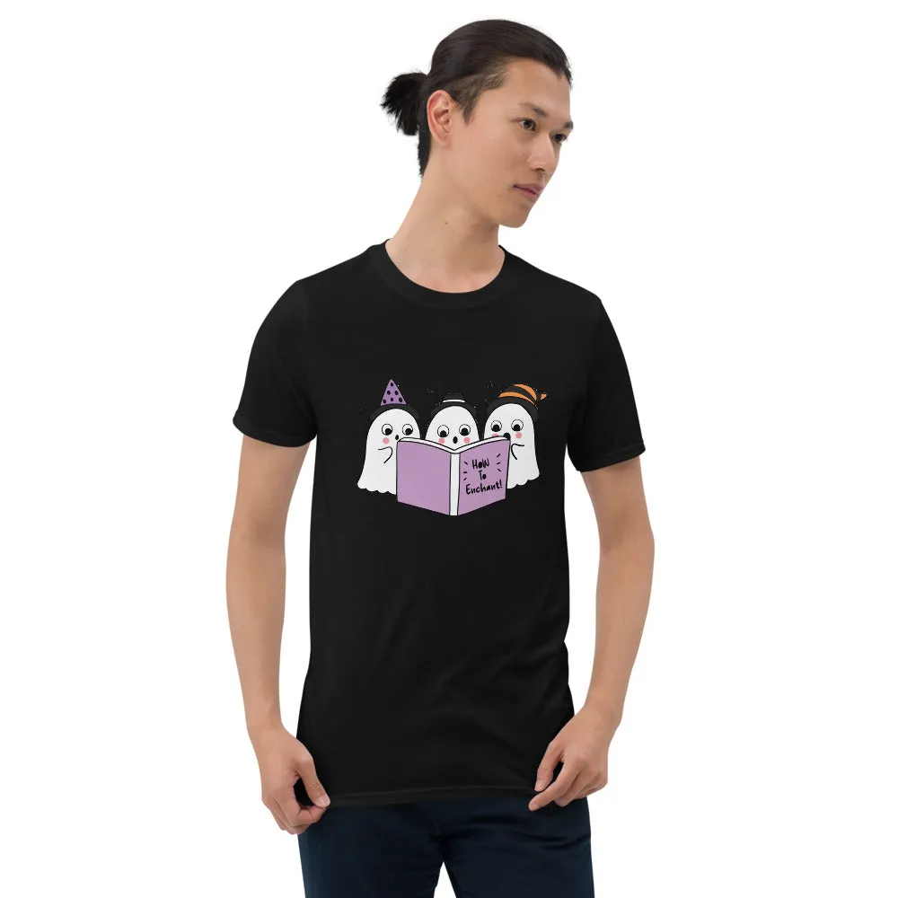 Halloween Men’s Short-Sleeve T-Shirt