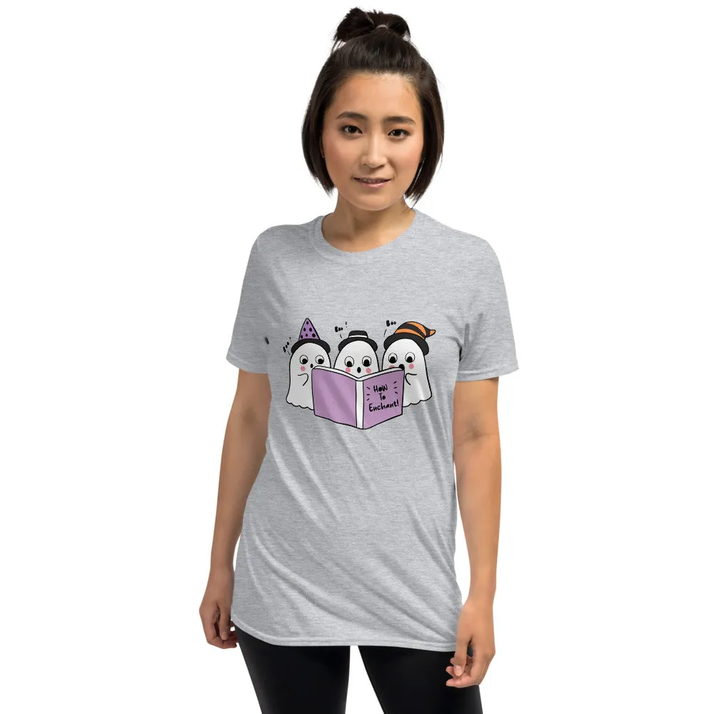 Halloween Women’s Short-Sleeve T-Shirt