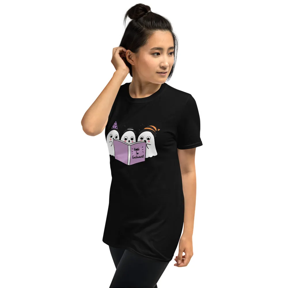 Halloween Women’s Short-Sleeve T-Shirt