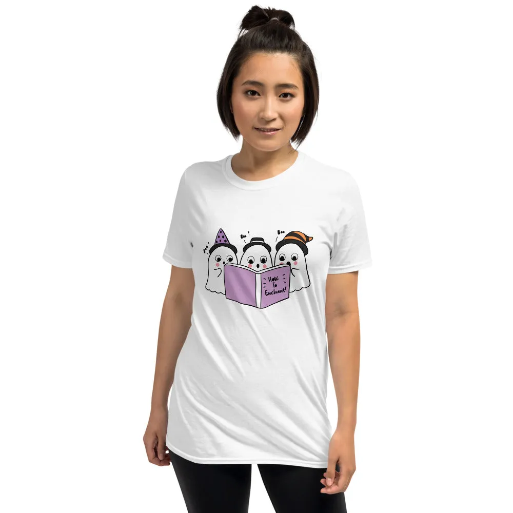 Halloween Women’s Short-Sleeve T-Shirt