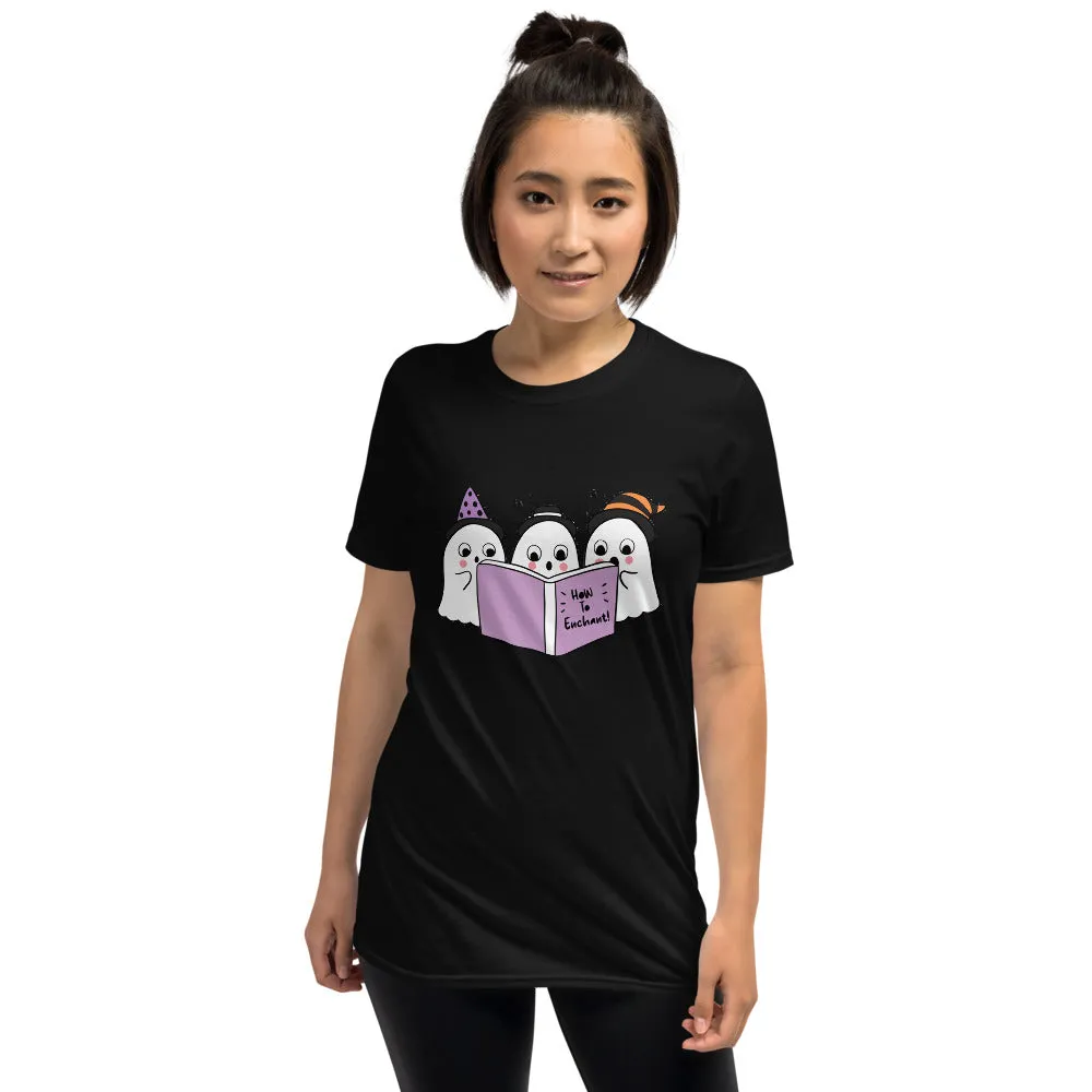 Halloween Women’s Short-Sleeve T-Shirt