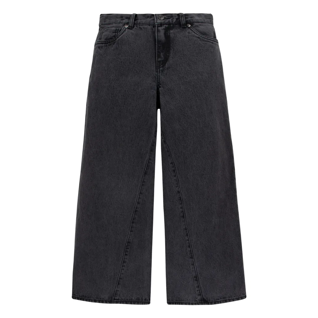 Levi's Altered '94 Baggy Wide Leg Pant Rain Cloud (Big Kids)