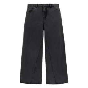 Levi's Altered '94 Baggy Wide Leg Pant Rain Cloud (Big Kids)