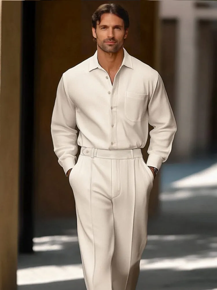 Modern Timeless 2-Piece Matching Set