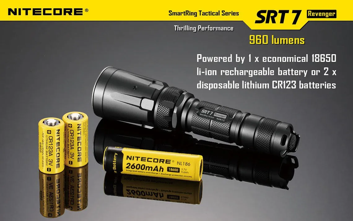 NiteCore SRT7
