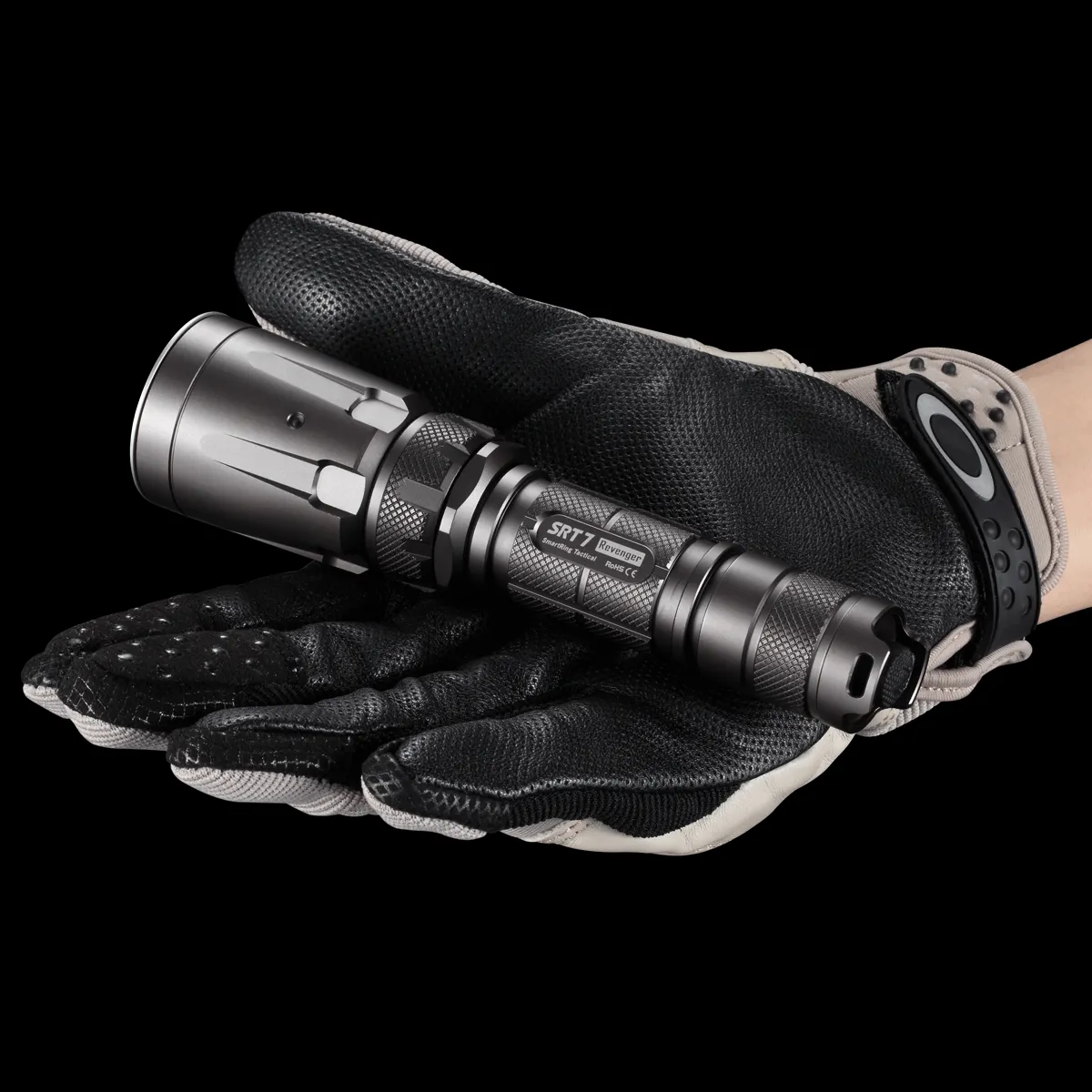 NiteCore SRT7