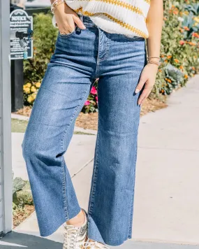 Nora Wide Leg Jean
