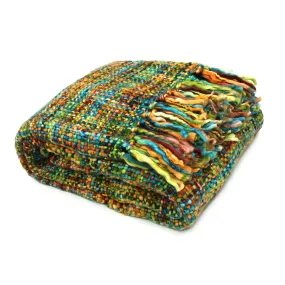 Oversized 100% Acrylic throws  Confetti