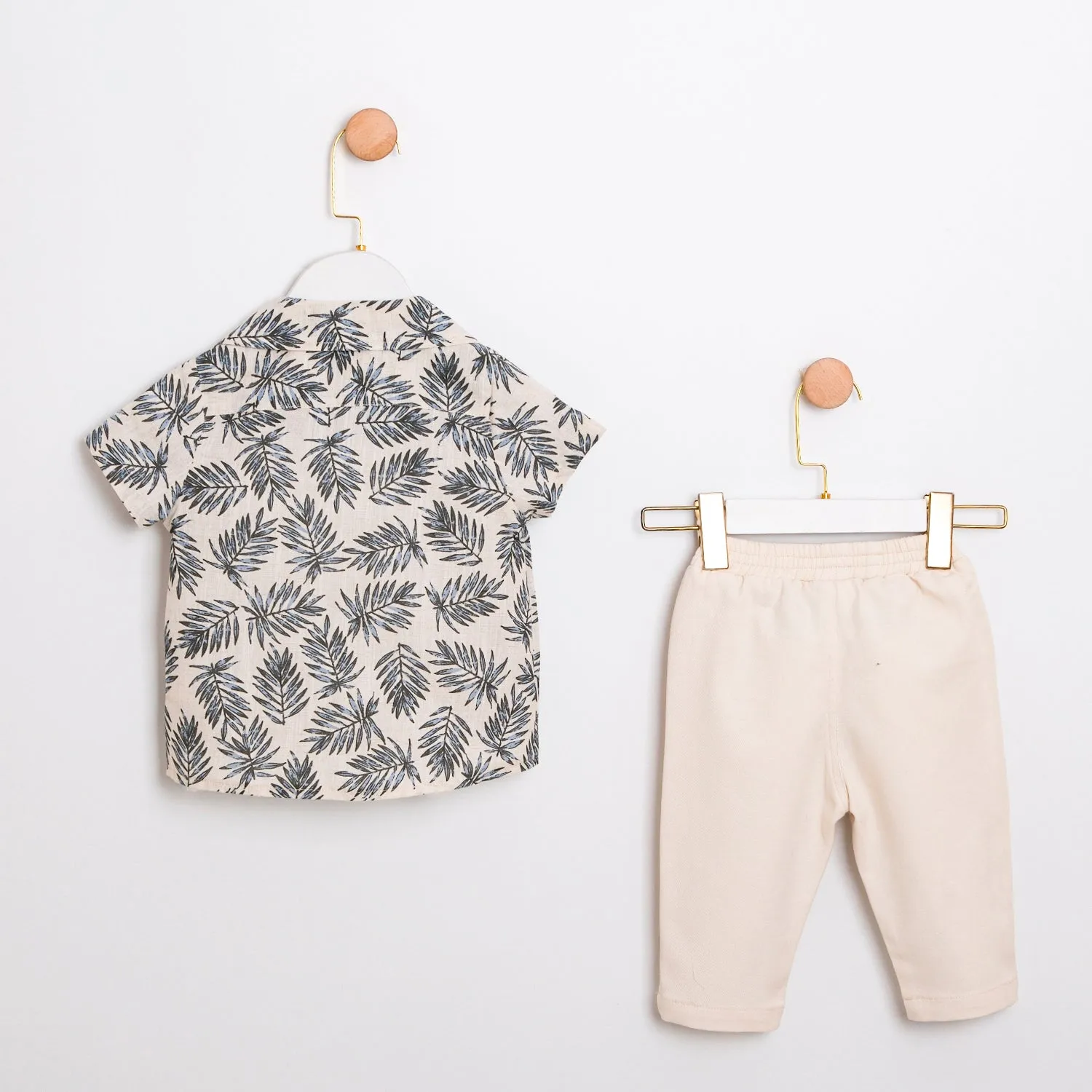 Palm Breeze 2-Piece Set