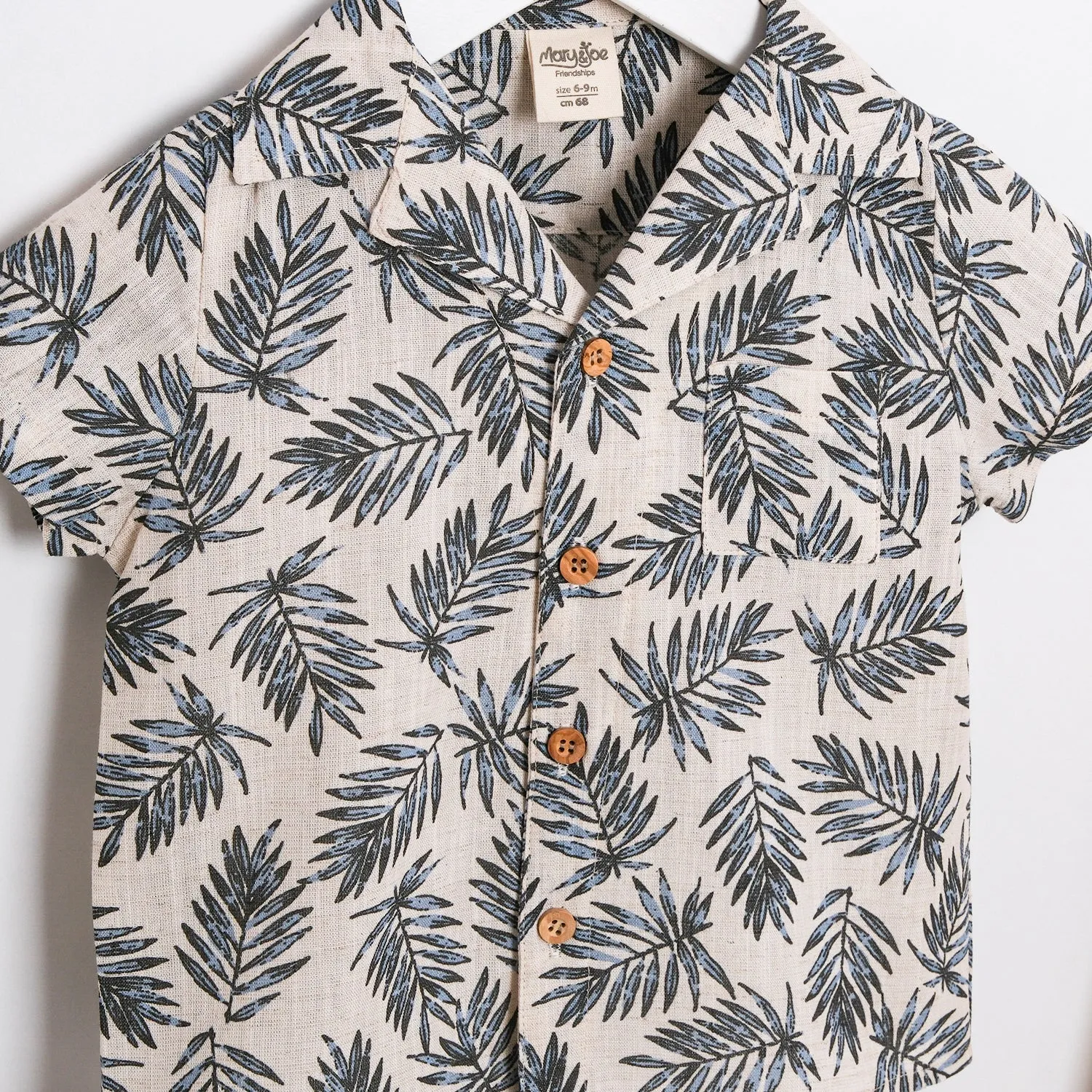 Palm Breeze 2-Piece Set