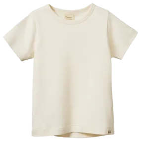 River Tee - Natural