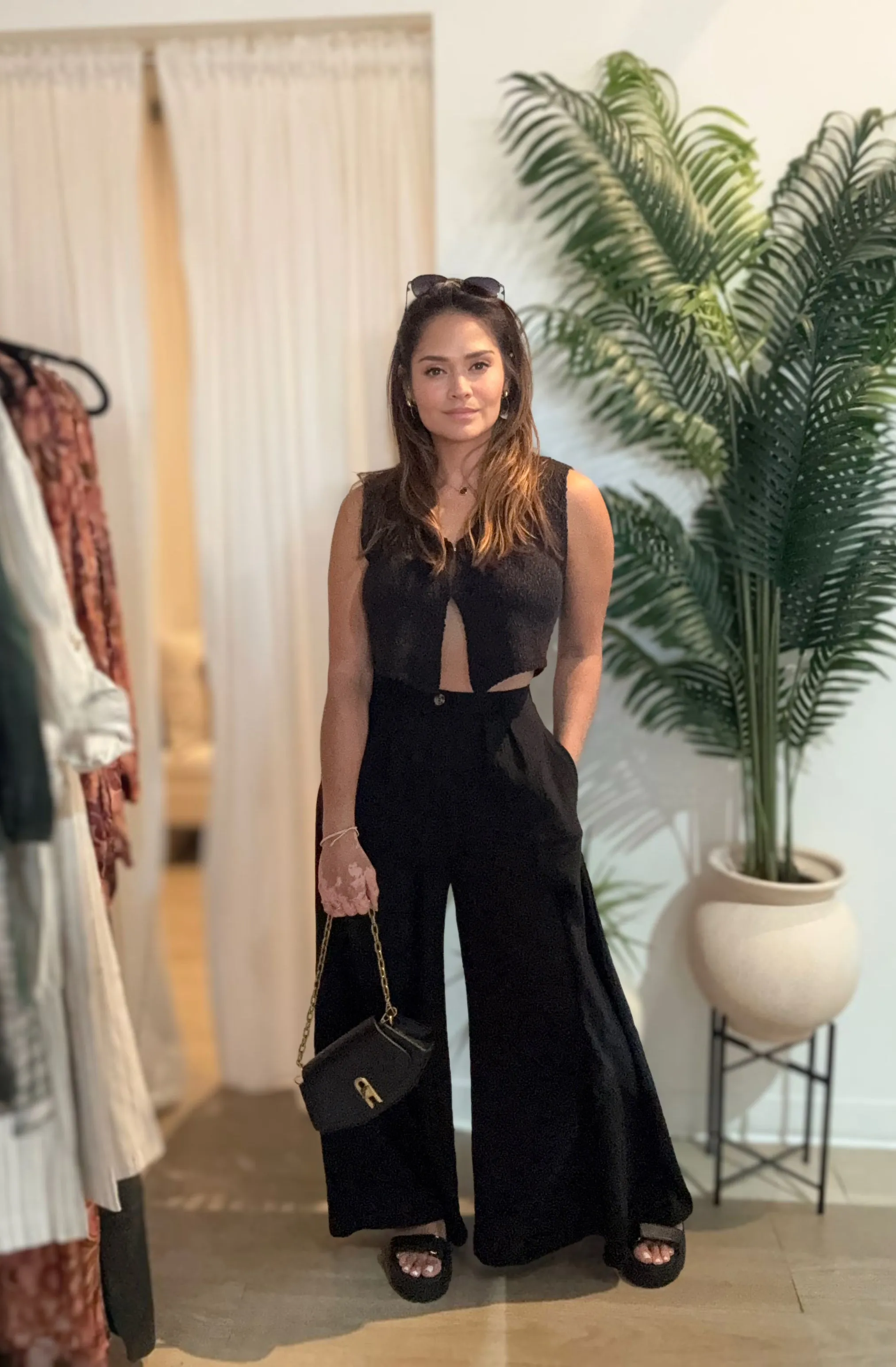 Sahara Flow Wide Leg Pants
