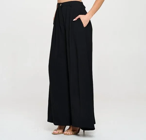 Sahara Flow Wide Leg Pants